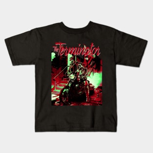 The Terminator Kids T-Shirt